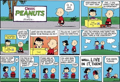 Peanuts By Charles Schulz For September 26 2010