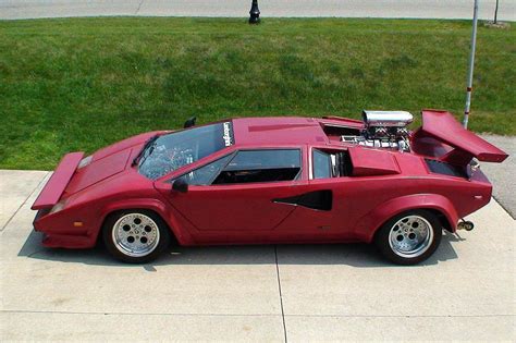 Lamborghini Countach Pro Street