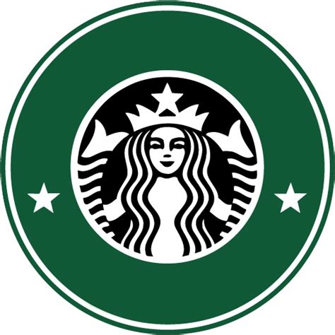 The starbucks logo is widely regarded as one of the most popular and instantly recognizable logos in history. Starbucks Logo Vector at GetDrawings | Free download
