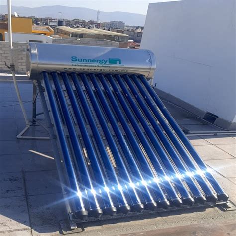 Mantenimiento A Calentadores Solares Tanques Pachuca