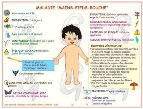 Mains Pieds Bouche Kids Health Pediatrics Kids And Parenting