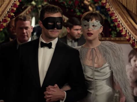 Viral Fifty Shades Darker Trailer Sets New Record Of Views In 24 Hours