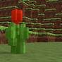 Red Tulips Minecraft