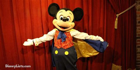 Top 10 Most Popular Characters At Walt Disney World