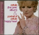 Petula Clark CD: The Pink Album - Portrait Of Petula - Bear Family Records