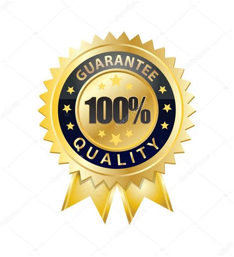 Quality Guarantee Stock Vector Image By Nopember
