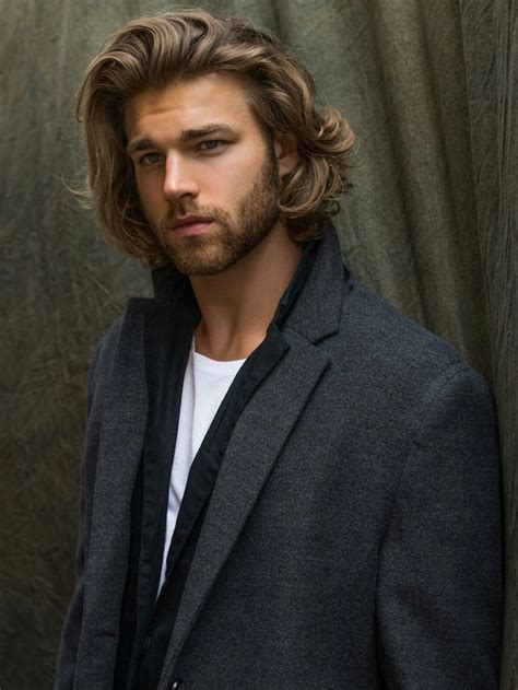 1001 Ideas For Long Hairstyles For Men With Class