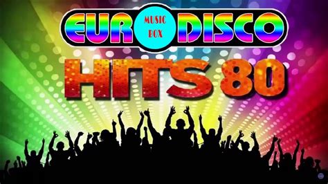 Best Disco Dance Songs Of 70 80 90 Legends Golden Eurodisco Megamix