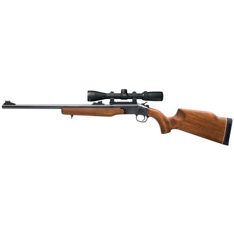 Youth Rossi Wizard Single Shot 243 Winchester Centerfire Single Shot Round Capacity