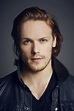 Comic Con Portraits of Sam Heughan - Outlander 2014 TV Series Photo ...