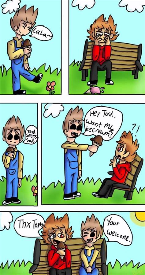 Eddsworld Tord Tumblr Eddsworld Tord Eddsworld Comics Tomtord Comic Images And Photos Finder
