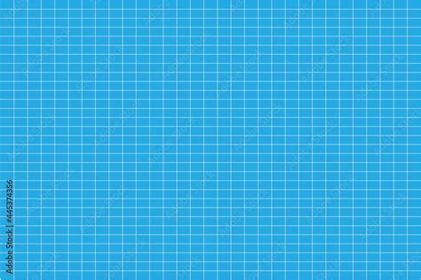 Blue Background Rectangle Grid Vector With White Cut Lines Stock Vector