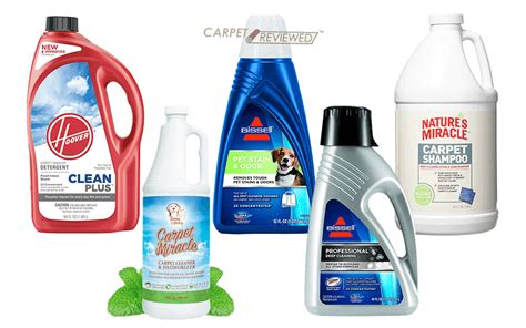 Best Carpet Cleaning Solution Carpet Reviewed