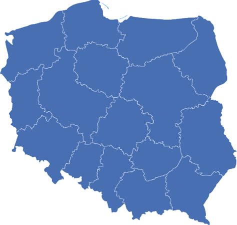 Obraz Mapa Polskipng Turystyka Wiki Fandom Powered By Wikia