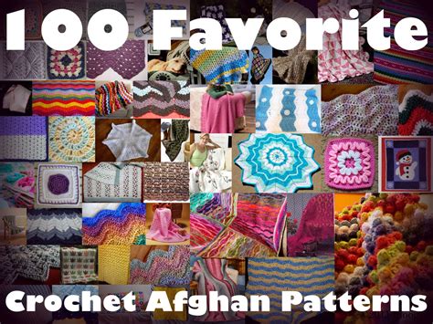 17 Favorite Throw Patterns To Crochet