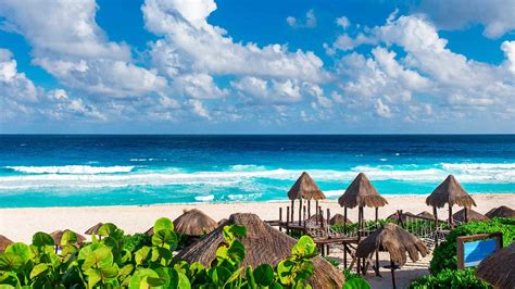 Las Mejores Playas Públicas De Cancún Gratis Y Paradisíacas —