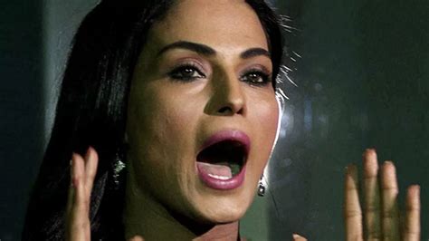 Veena Malik Admits Nude Fhm Photoshoot Was Mistake Mirror Online