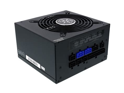 According to silverstone, the strider gold series represents the perfect balance of performance, efficiency, and quality. SilverStone Strider Platinum series PS-ST65F-PT 650W Power ...