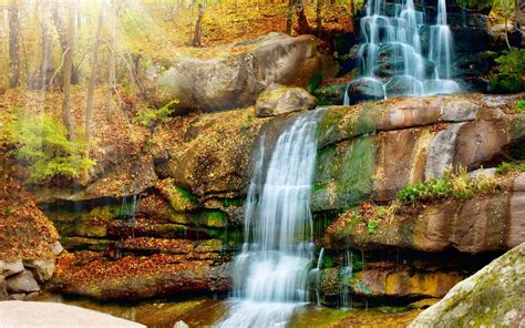 Simple Waterfall Wallpapers Top Free Simple Waterfall Backgrounds