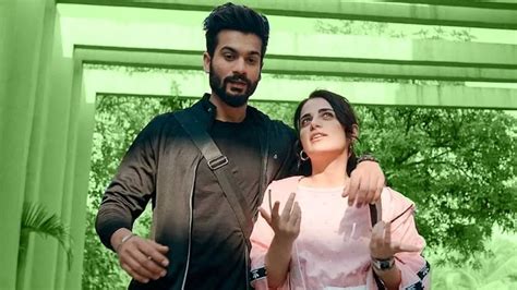 Shiddat Review Sunny Kaushal And Radhika Madans Romantic Drama Has No