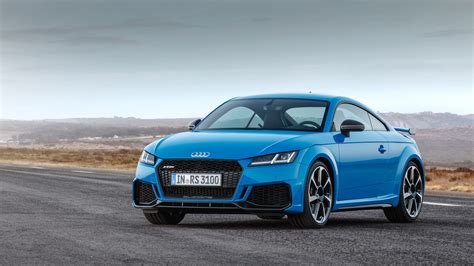 The New Audi Tt Rs Ready For Launch