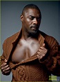 Idris Elba Strips Down for 'Details' Magazine Cover!: Photo 3175298 ...