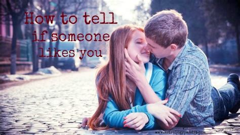 How To Tell If Someone Likes You With Good Relationship Astrologypandit