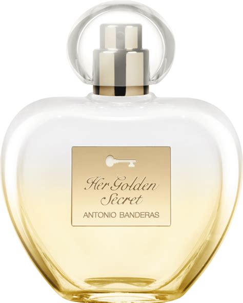 Perfume Her Golden Secret Antonio Banderas 2019 | Beleza na Web