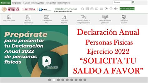 Declaraci N Anual Sueldos Y Salarios Solicita Tu Devoluci N De