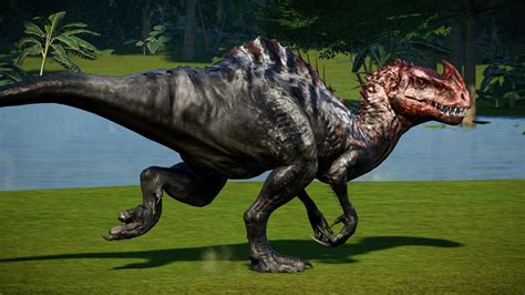 mod jurassic world evolution membuat game dinosaur lebih seru