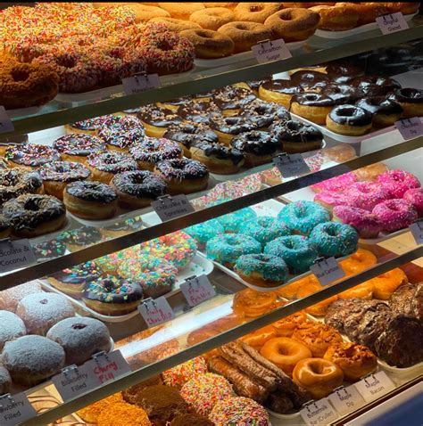 10 Best Donuts In Toronto Ontario Machino Donuts