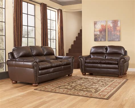 Shop living room furniture from ashley furniture homestore. 20 Top Ashley Furniture Leather Sectional Sofas | Sofa Ideas