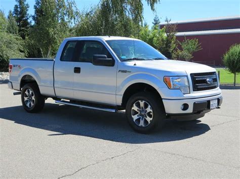 2013 Ford F 150 Stx 4x4 4dr Supercab Styleside 65 Ft Sb In Riverbank