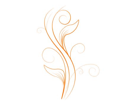 Swirls Vector Png Transparent Background Free Download 33371