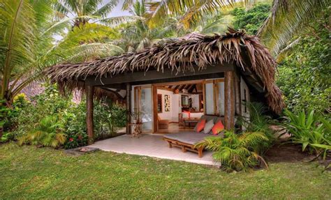 Fiji Take Me Away Hut House Bamboo House Design Bali House