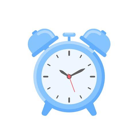 Loud Alarm Clock Alerts Wake Up Time And Schedule 14587474 Png