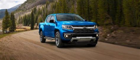 2021 Chevy Colorado For Sale Truck Dealer In Georgetown Ky
