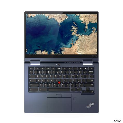 Lenovo Thinkpad C13 Yoga Chromebook Enterprise Diperkenalkan Dengan
