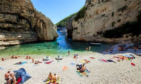 Fkk from mapcarta, the free map. 7 Most Beautiful Beaches in Croatia | DeMilked