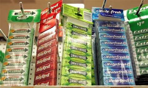 11 Things You Need To Know Before Chewing Wrigleys Gum