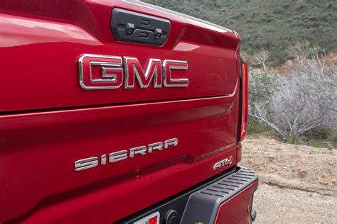 2021 Gmc Sierra 2500hd Exterior Photos Carbuzz