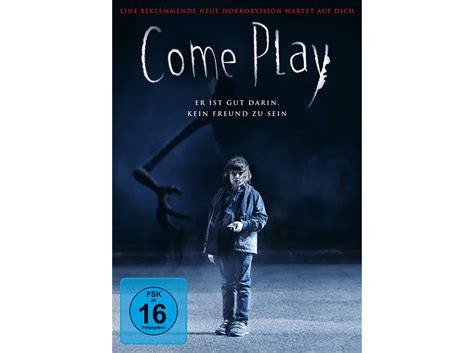 Come Play Dvd Online Kaufen Mediamarkt