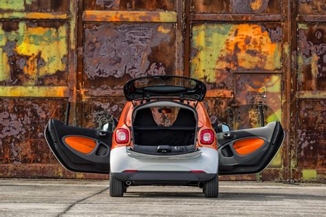 Smart Introduces Next Generation Fortwo And Forfour
