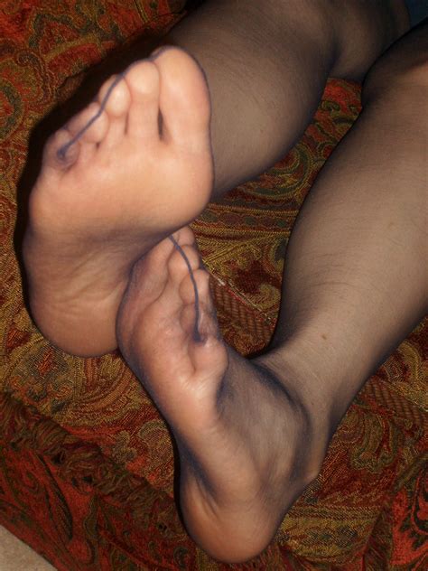Sexy Feet In Pantyhose Telegraph