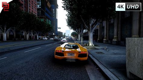 Gta V 2020 Realism Beyond Ray Tracing Ultra Realistic Graphics Mod