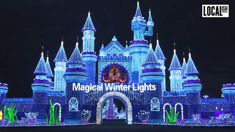 Magical Winter Lights Americas Largest Holiday Lantern Display