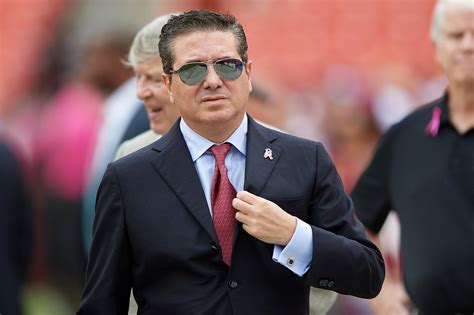 Daniel Snyder Is In More Trouble If Thats Even Possible