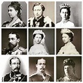 THE SAVVY SHOPPER: Queen Victoria's 9 Children Over The Years