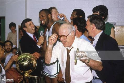Red Auerbach Cigar Photos And Premium High Res Pictures Getty Images