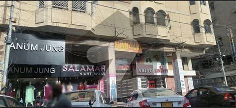 main road shop is available tariq road karachi id45575585